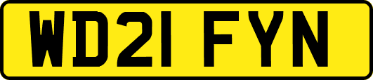 WD21FYN
