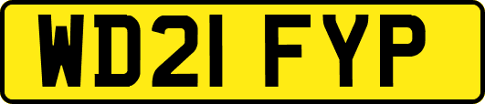WD21FYP