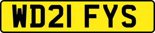 WD21FYS