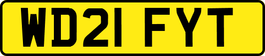 WD21FYT