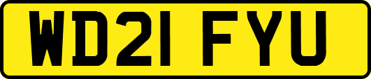 WD21FYU