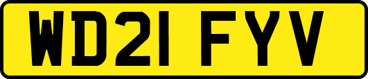 WD21FYV