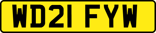 WD21FYW