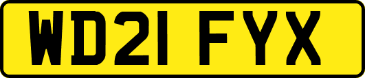 WD21FYX