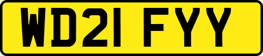 WD21FYY