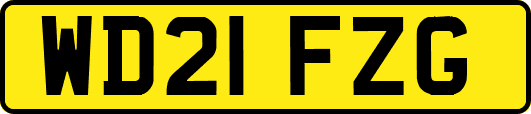 WD21FZG