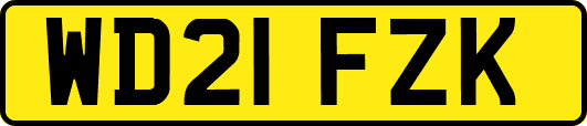 WD21FZK