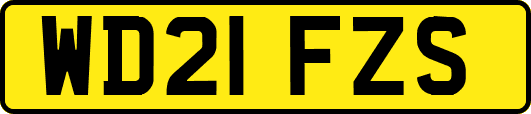 WD21FZS