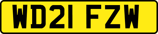 WD21FZW