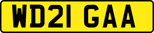 WD21GAA