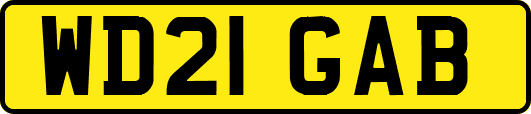 WD21GAB