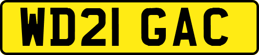 WD21GAC