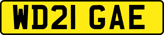 WD21GAE