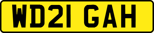 WD21GAH