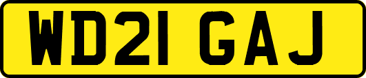 WD21GAJ