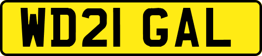 WD21GAL