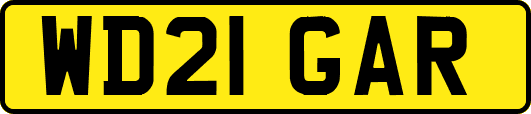 WD21GAR