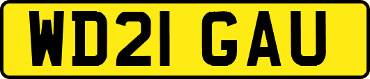 WD21GAU
