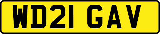 WD21GAV
