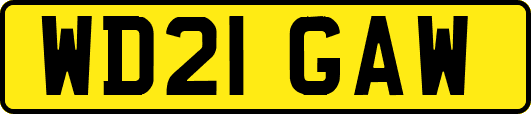 WD21GAW