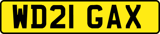 WD21GAX