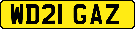 WD21GAZ