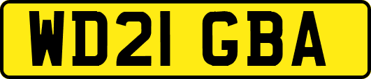 WD21GBA
