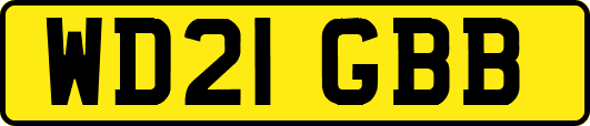 WD21GBB