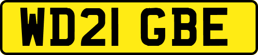 WD21GBE