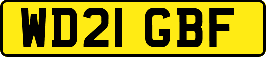WD21GBF