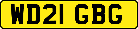 WD21GBG