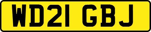 WD21GBJ
