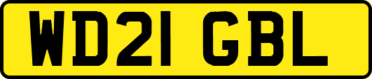 WD21GBL