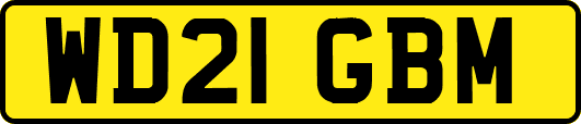 WD21GBM