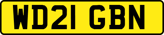 WD21GBN