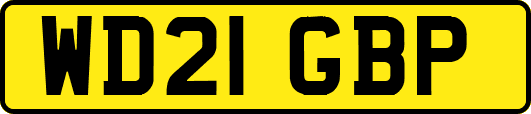 WD21GBP