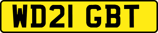 WD21GBT