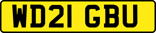 WD21GBU
