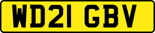 WD21GBV