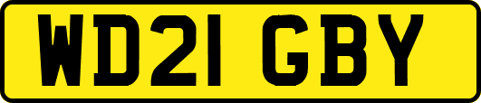 WD21GBY