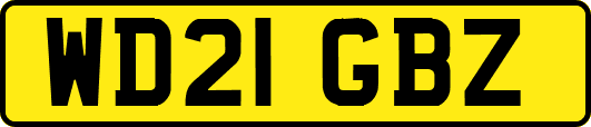WD21GBZ