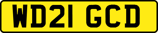 WD21GCD