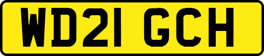 WD21GCH