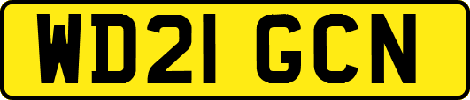 WD21GCN