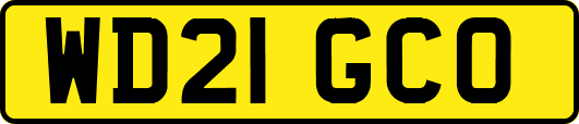 WD21GCO