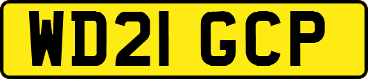 WD21GCP