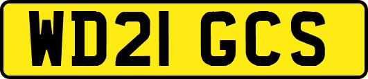 WD21GCS