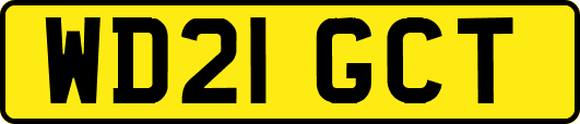 WD21GCT