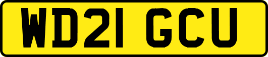 WD21GCU