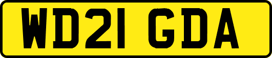WD21GDA